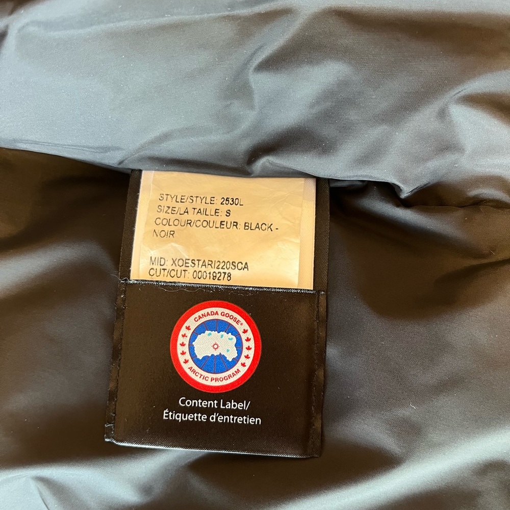 Women's | Canada Goose | 2530L | Montebello Parka Heritage - Picture 5 of 8